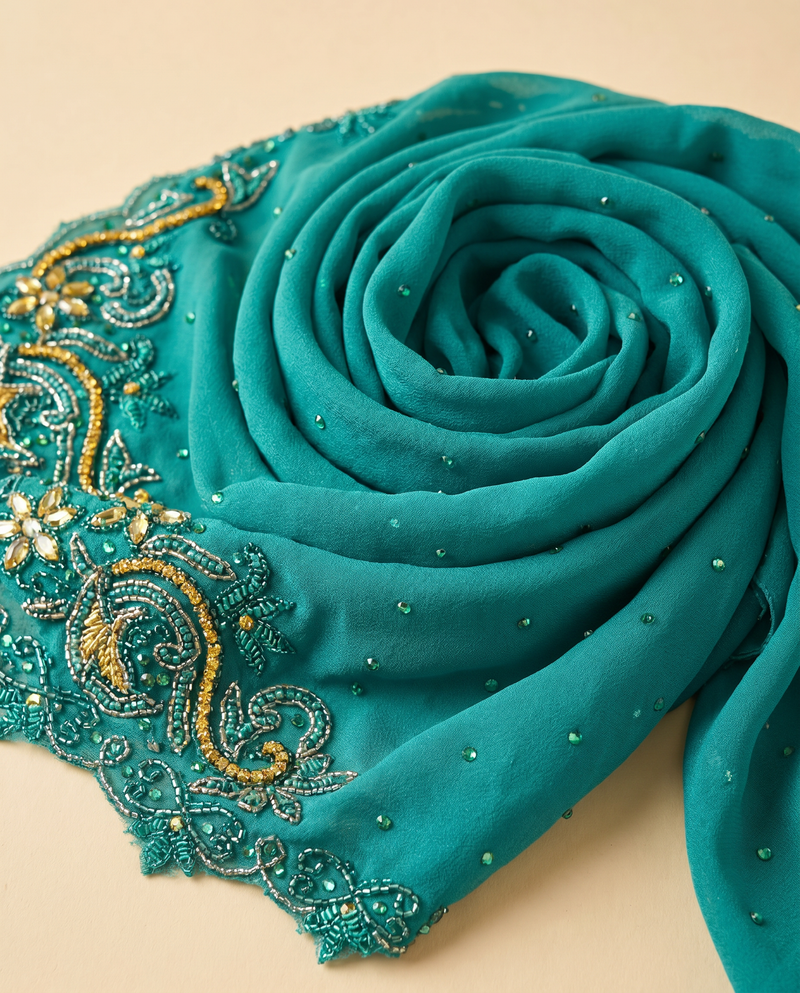 Tudung Siti Chiffon Exclusive
