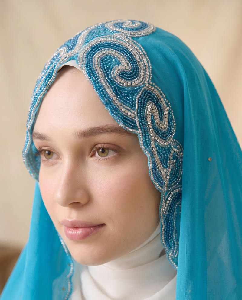 Aqua Blue