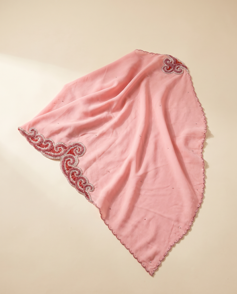 Veil Chiffon Stone