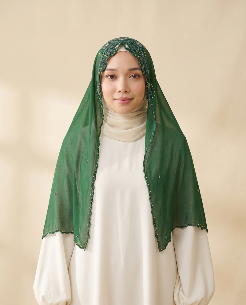 Veil Chiffon Stone