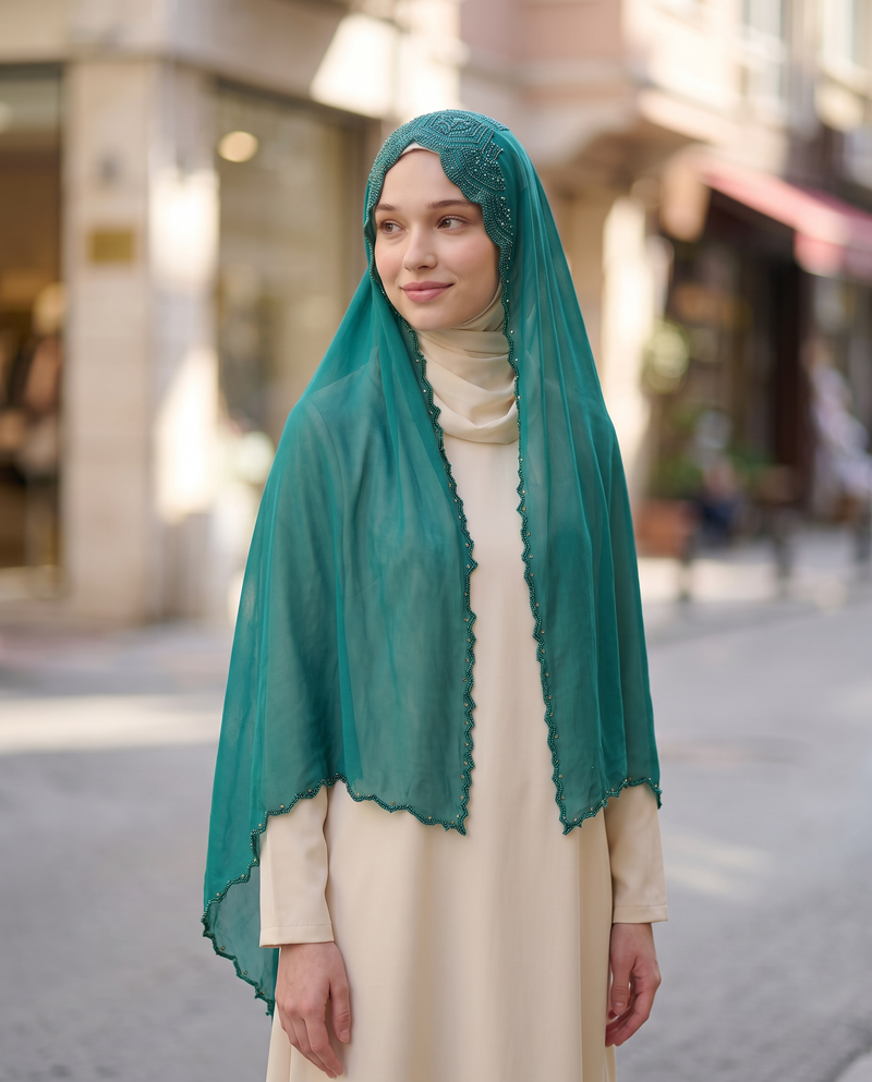 Teal Green