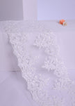 Beaded Border Lace