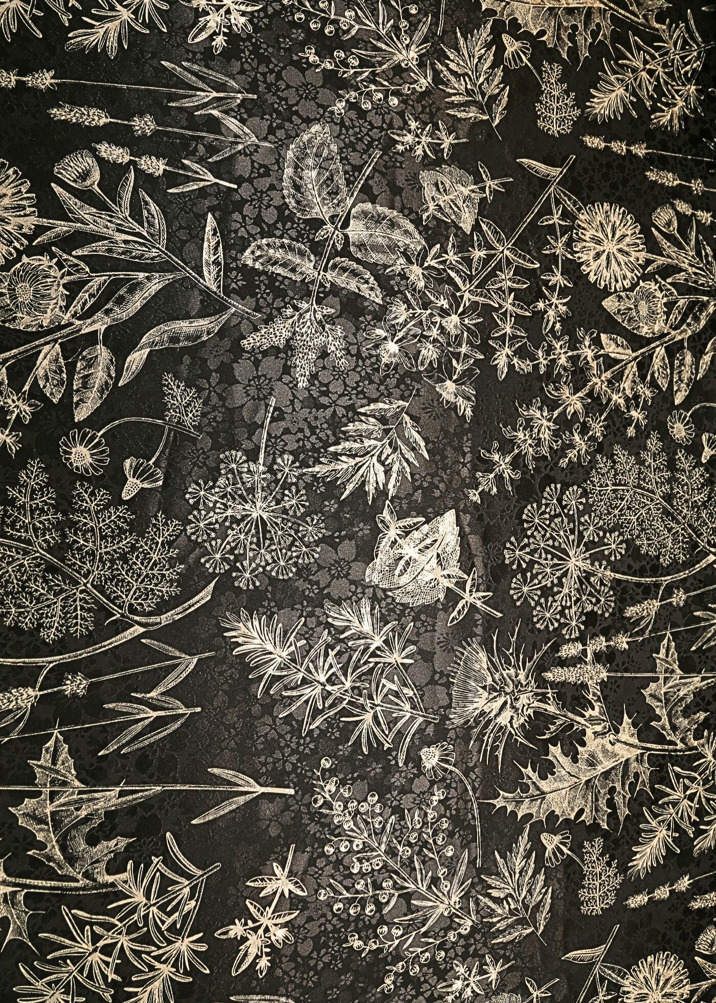 Viola Washable Italian Silk