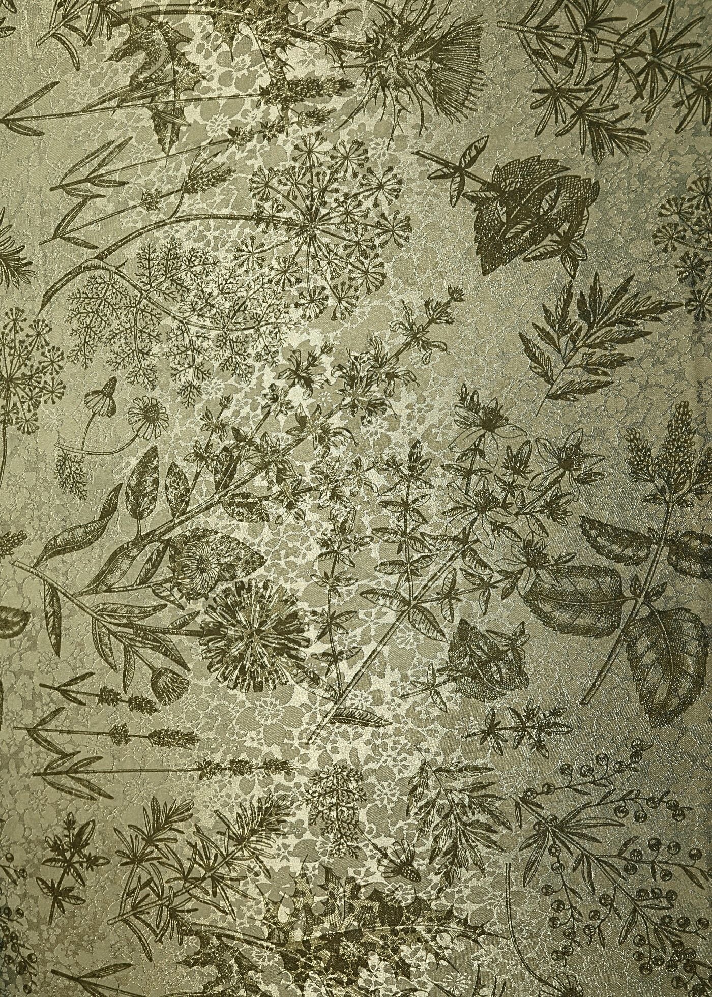 Viola Washable Italian Silk
