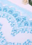 Premium Beaded Border Lace
