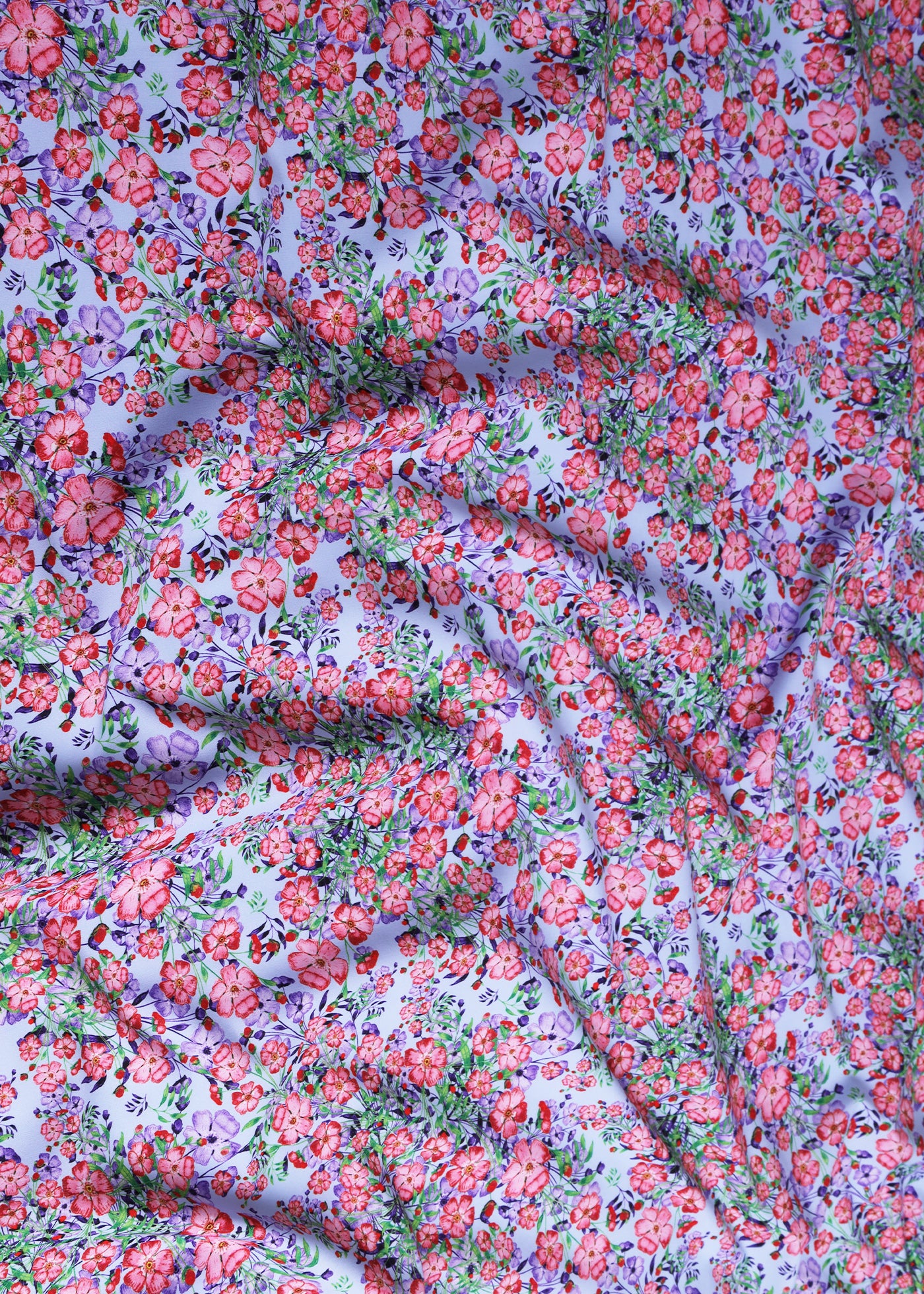 Swiss Cotton Cosmos Bloom
