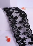 Beaded Border Lace