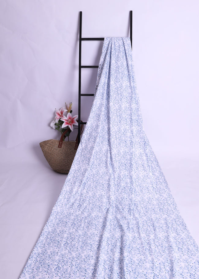 Swiss Cotton Petite Bloom