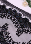 Premium Beaded Border Lace