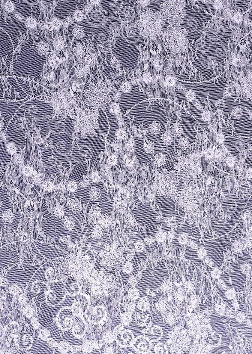 Embroidery Lace Beaded