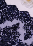 Beaded Border Lace