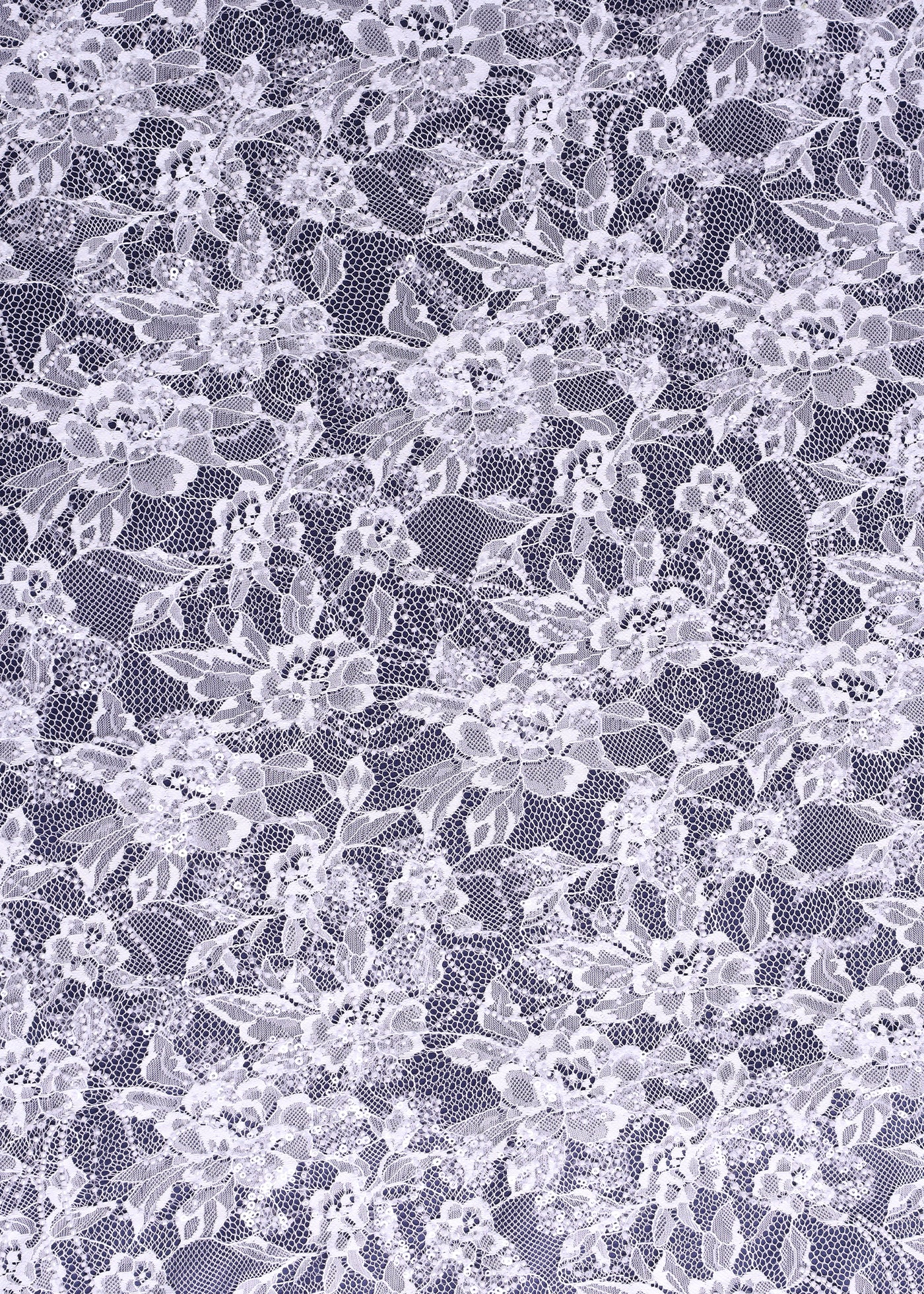 Embroidery Lace Beaded
