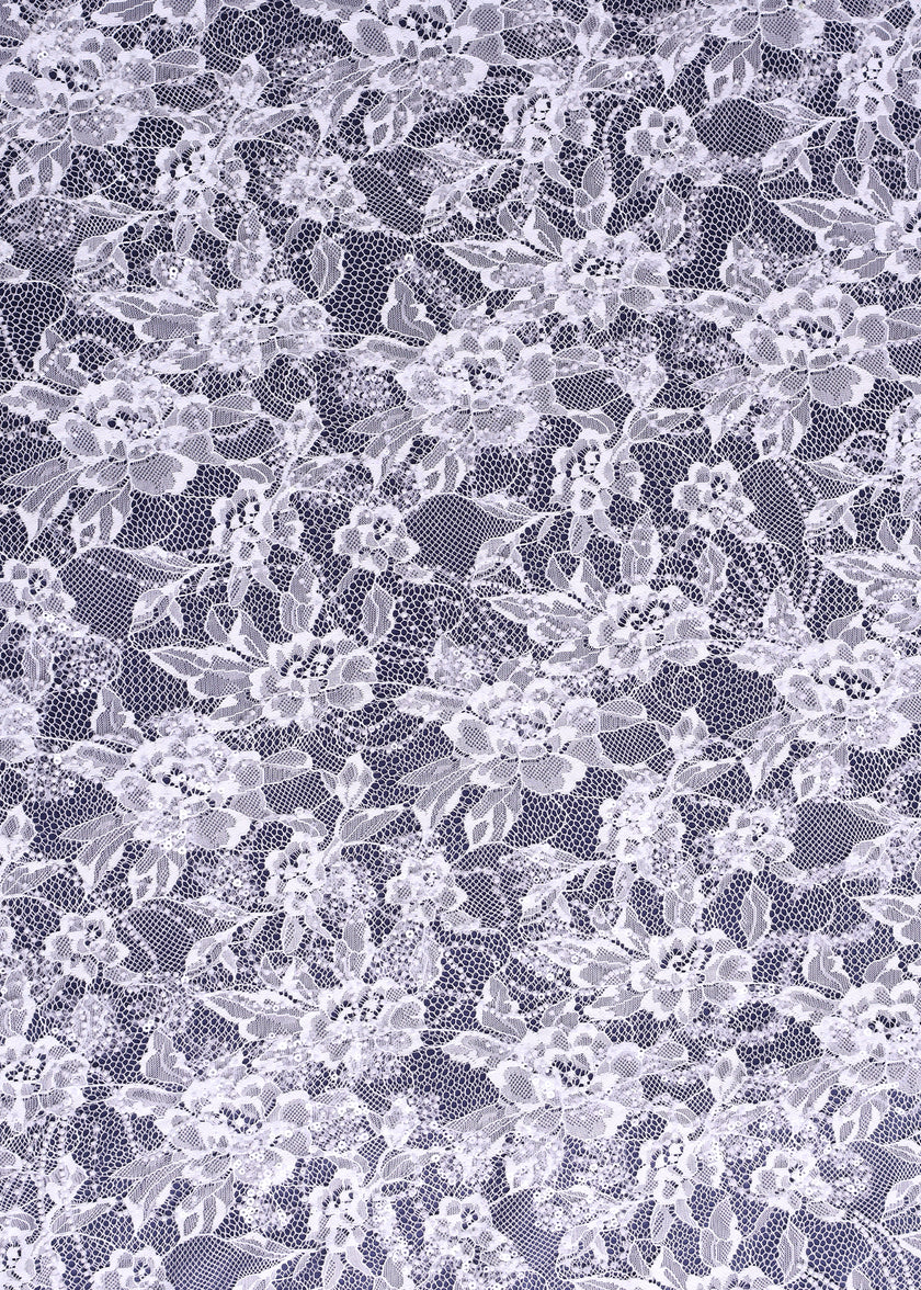 Embroidery Lace Beaded