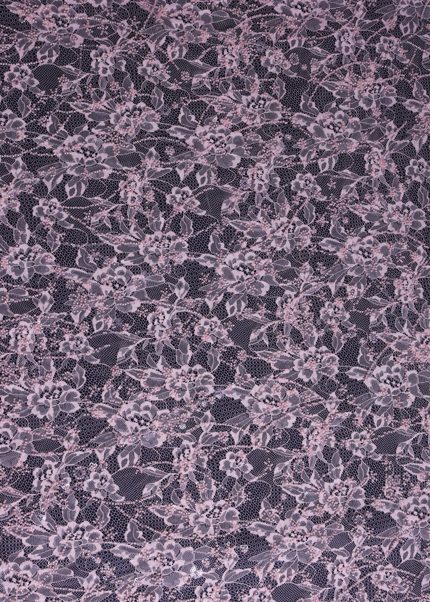 Embroidery Lace Beaded