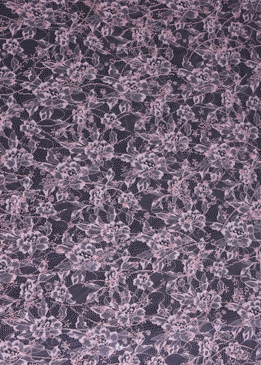 Embroidery Lace Beaded