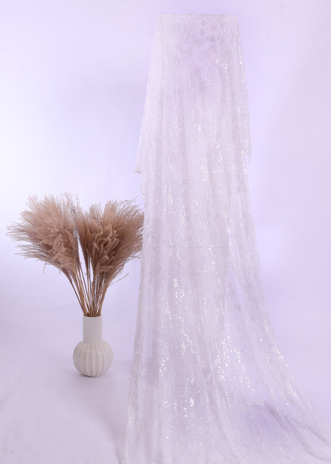 Embroidery Lace Beaded