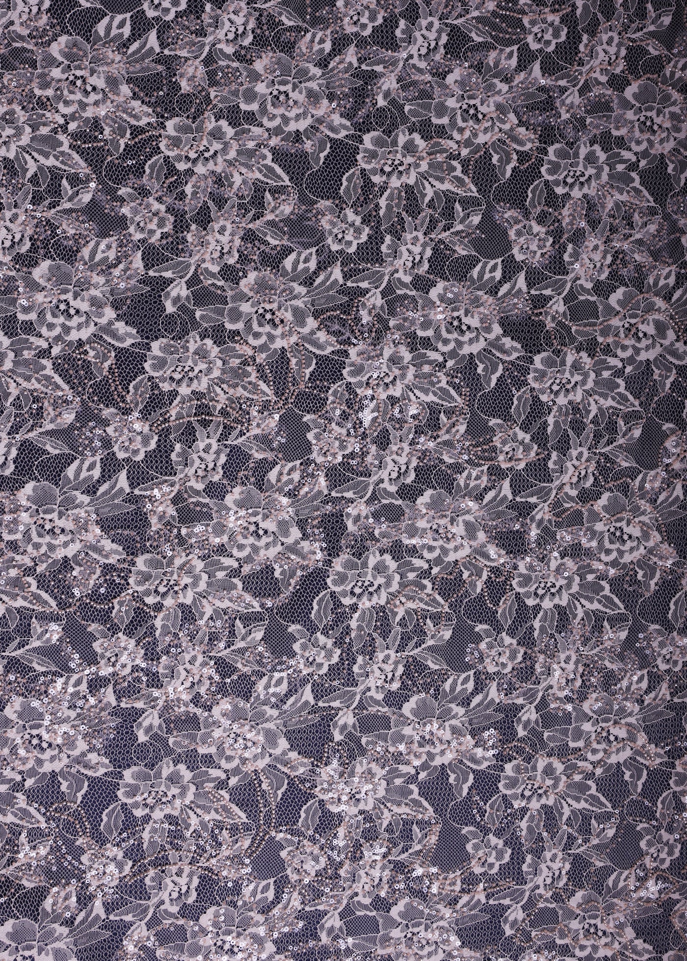 Embroidery Lace Beaded