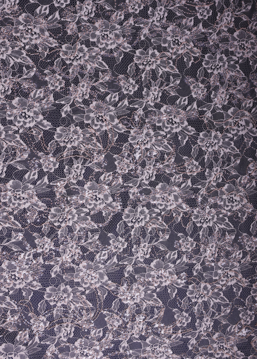 Embroidery Lace Beaded
