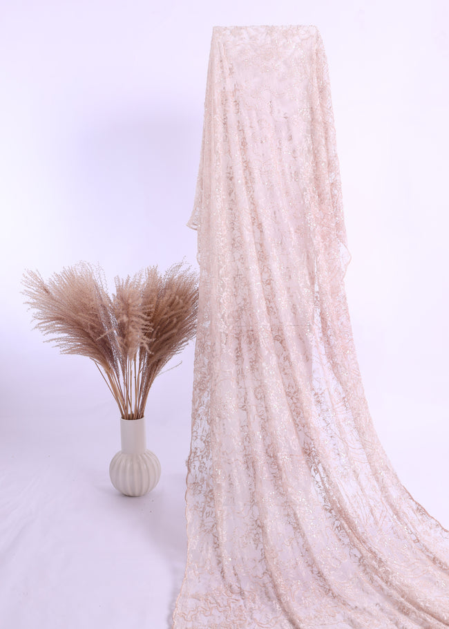 Embroidery Lace Beaded