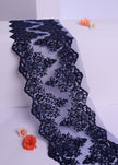 Beaded Border Lace