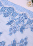 Premium Beaded Border Lace