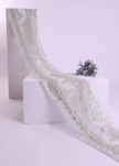 Premium Beaded Border Lace