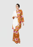 Fateema Abstract Cotton Kebaya