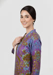 Fateema Abstract Cotton Kebaya