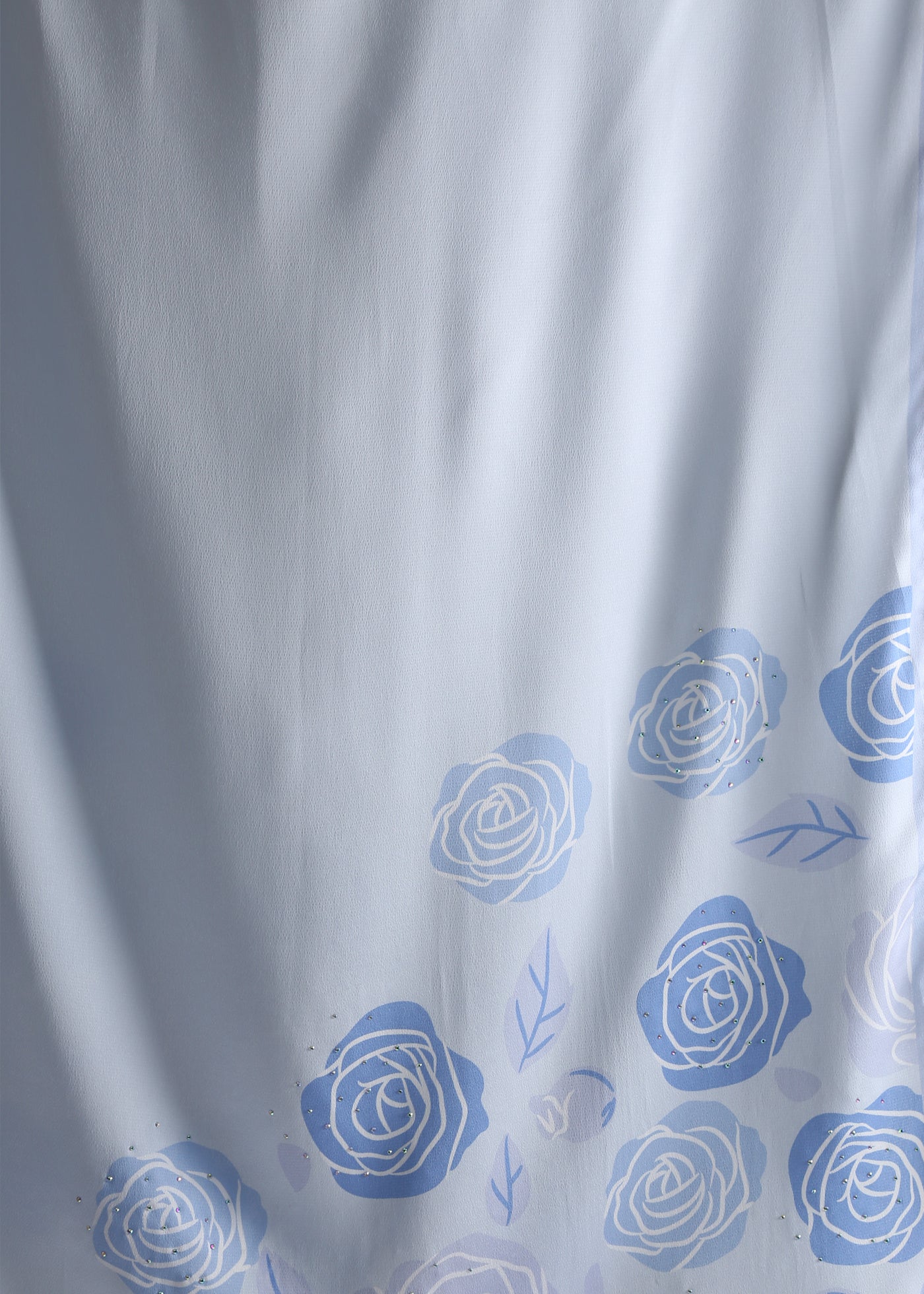 Rose Klylie Printed Shawl