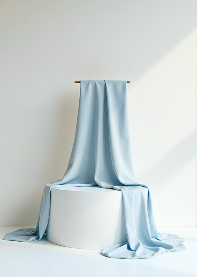 Plain Chiffon Aritachi