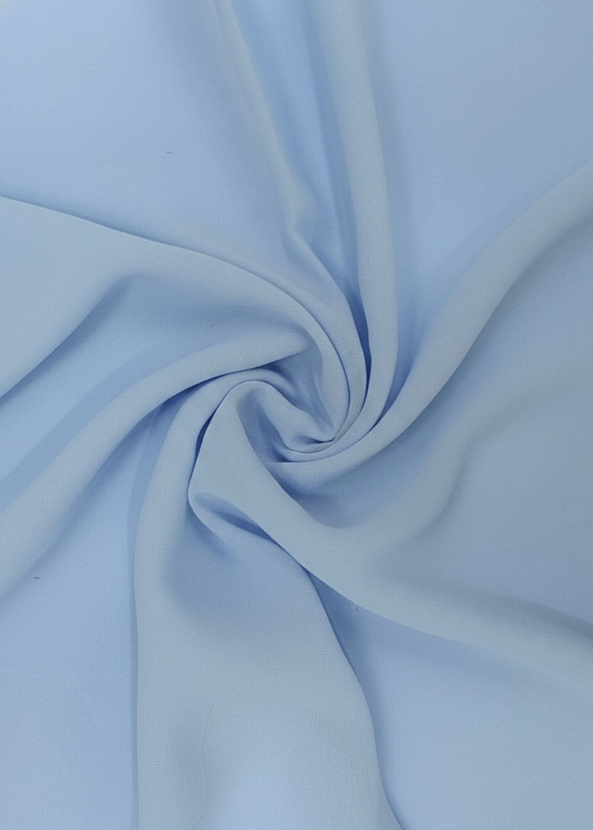 Plain Chiffon Aritachi