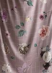 Rosy Kylie Printed Shawl