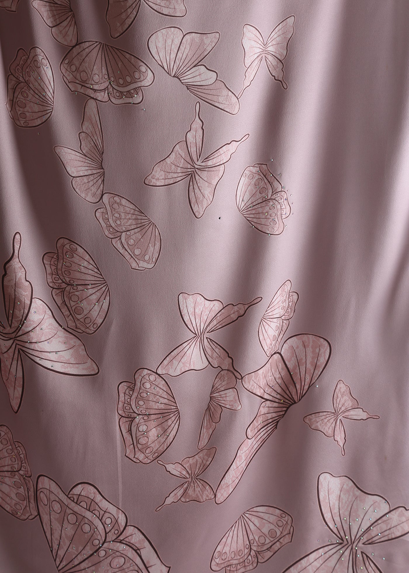 Butterfly Kylie Printed Shawl
