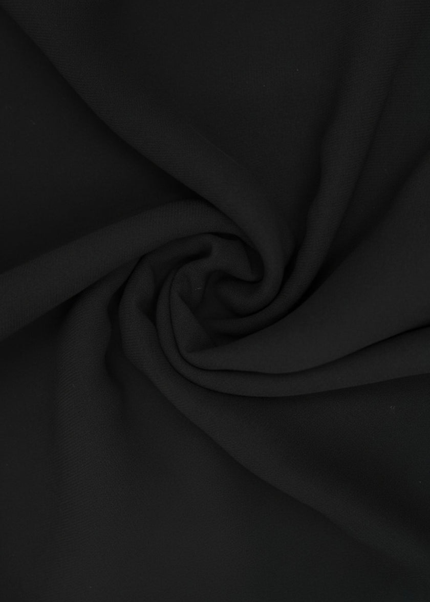 Plain Chiffon Aritachi