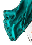 Chiffon Beaded Shawl