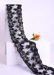 Beaded Border Lace