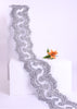 Beaded Border Lace