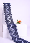 Beaded Border Lace