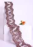 Beaded Border Lace