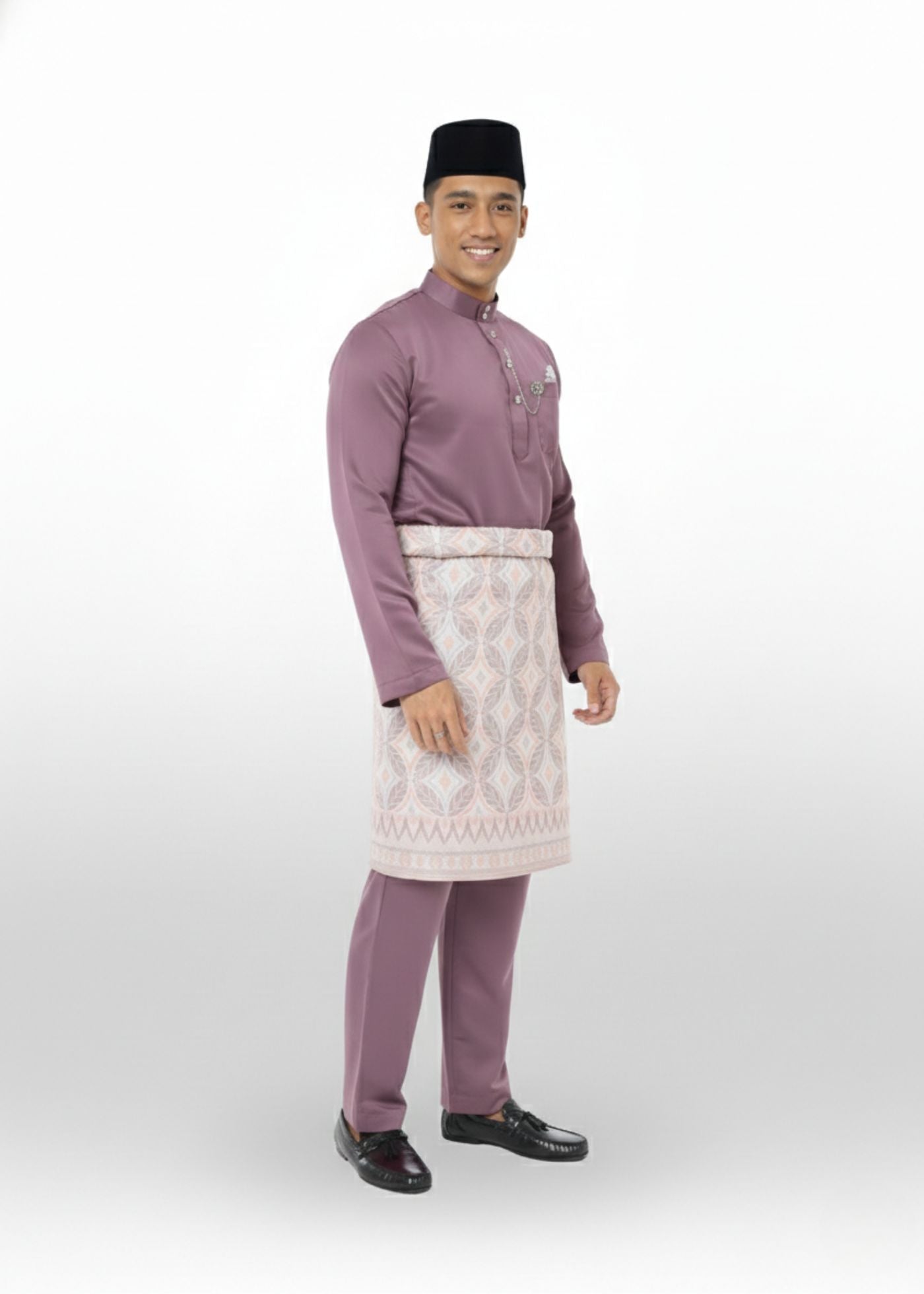Cekak Musang Baju Melayu