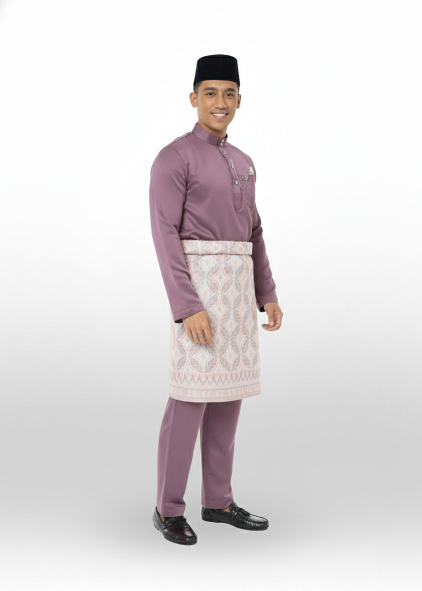 Cekak Musang Baju Melayu