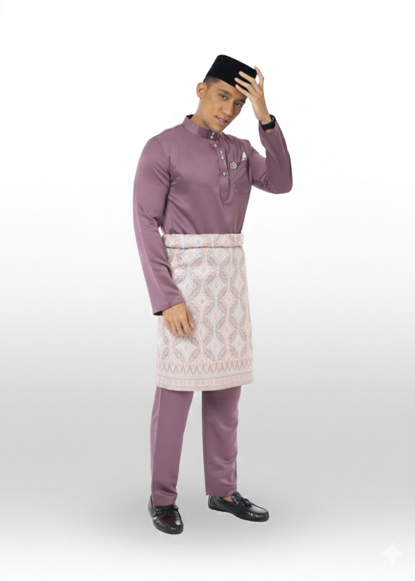 Cekak Musang Baju Melayu