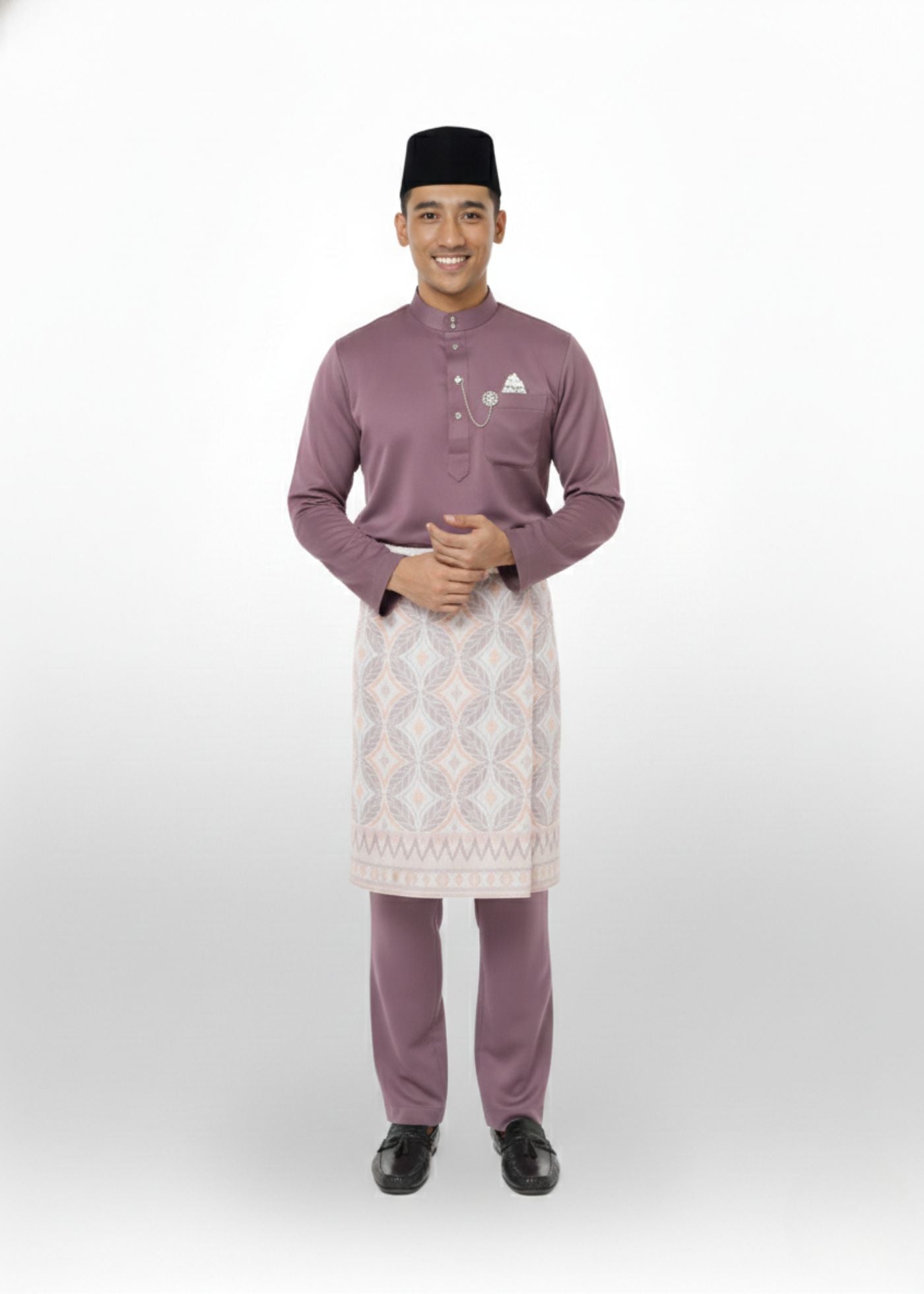 Cekak Musang Baju Melayu