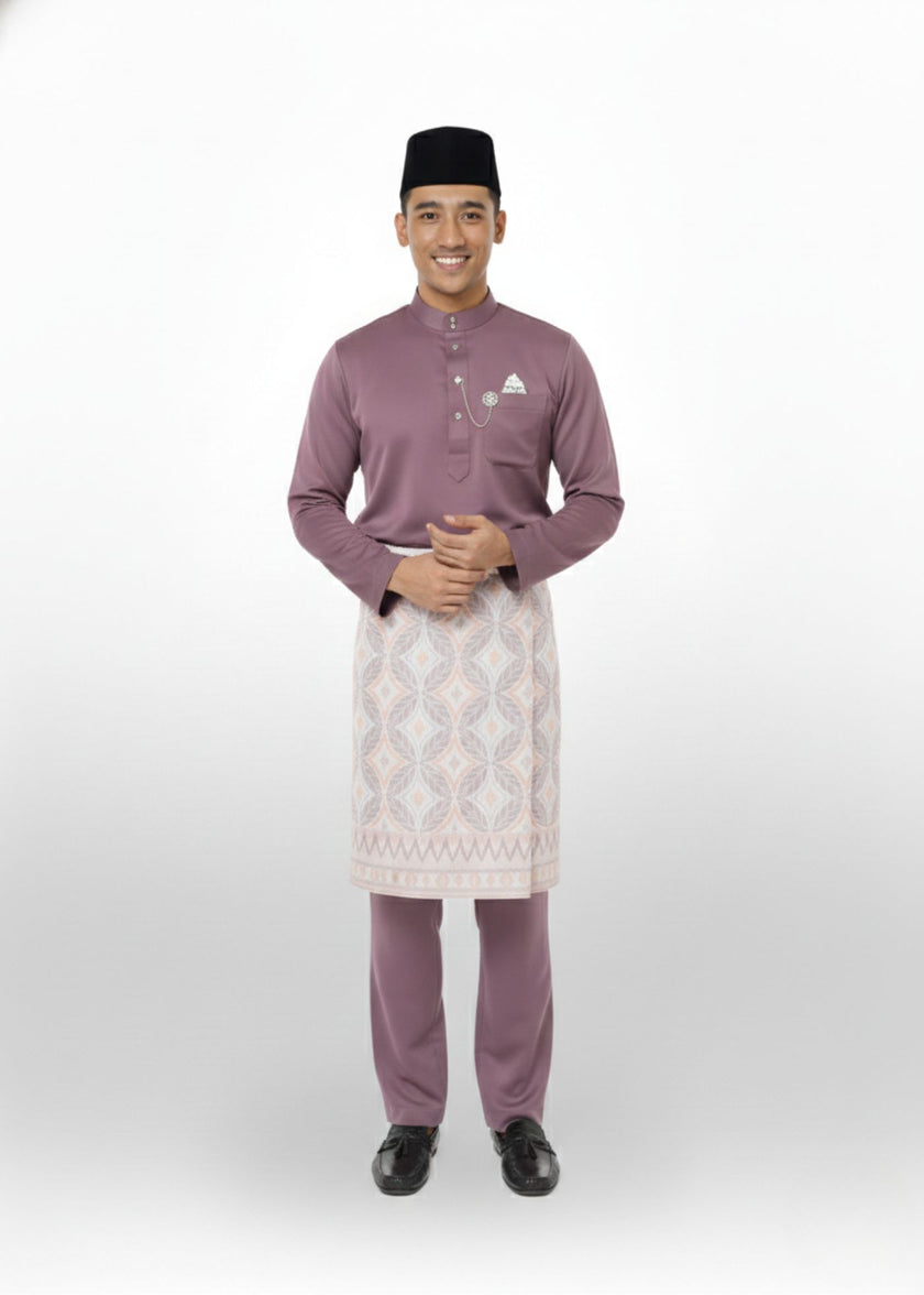 Cekak Musang Baju Melayu