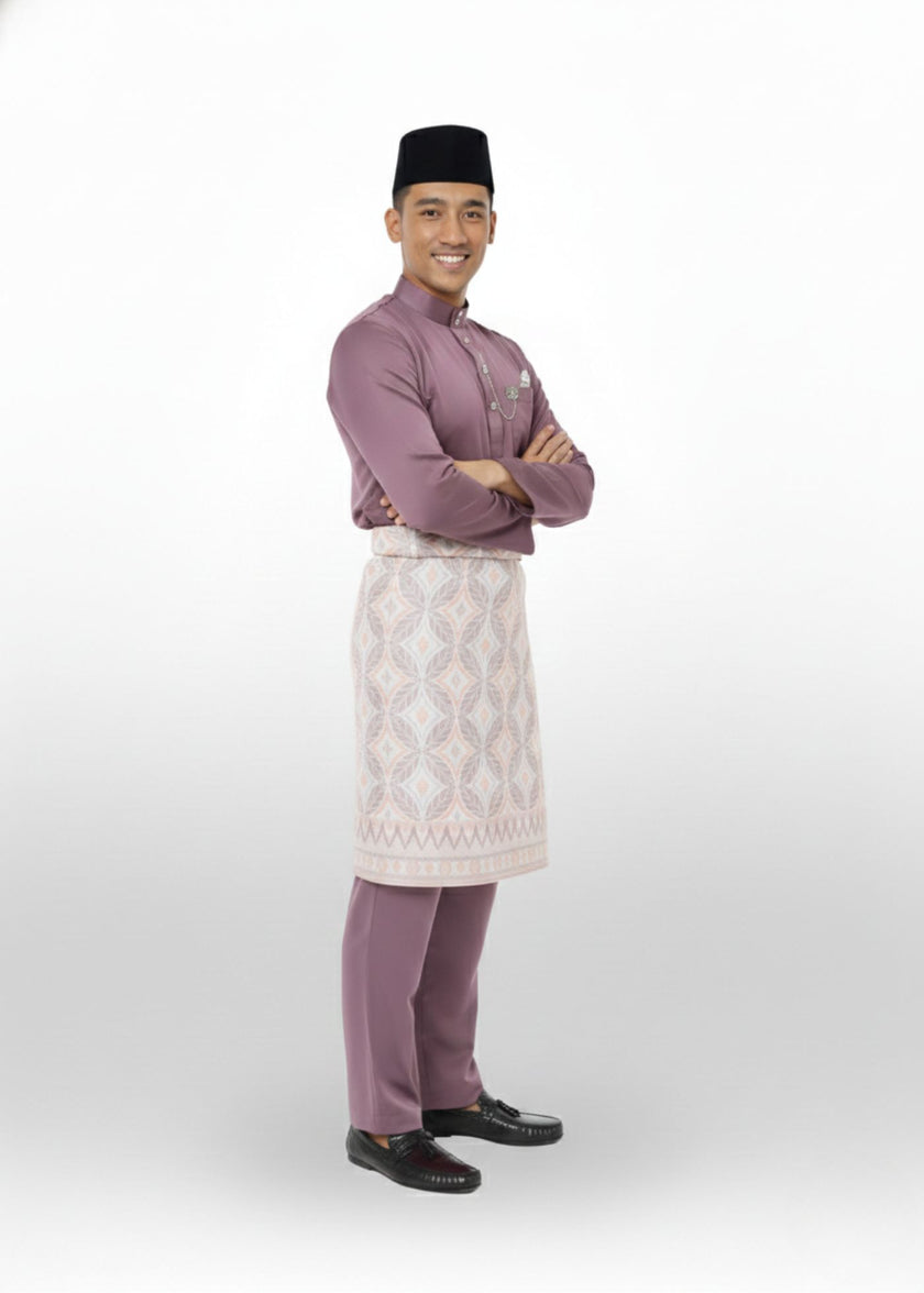 Cekak Musang Baju Melayu