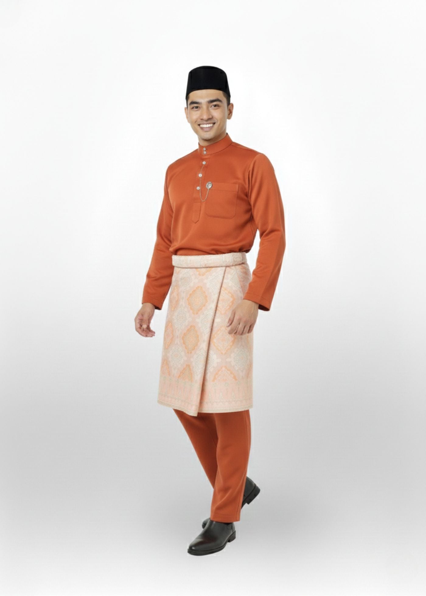 Cekak Musang Baju Melayu