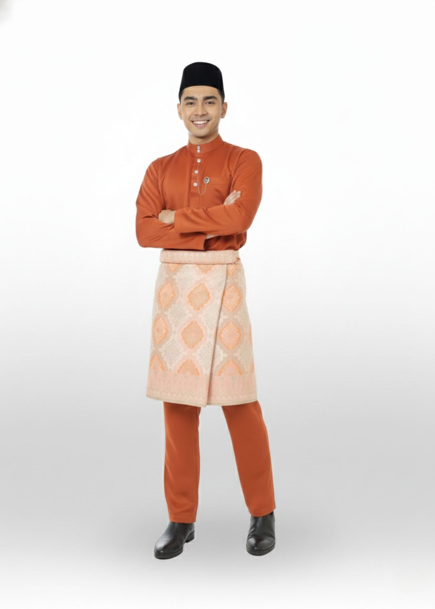 Cekak Musang Baju Melayu