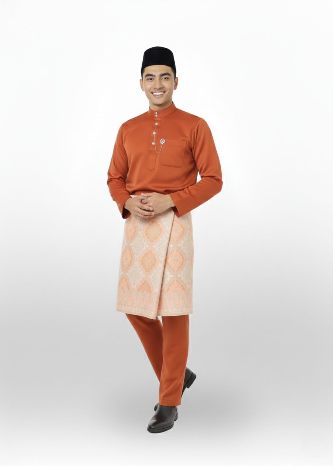 Cekak Musang Baju Melayu