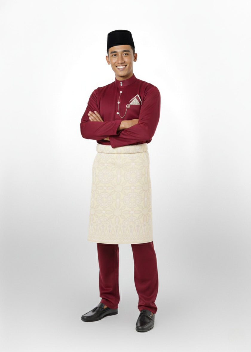 Cekak Musang Baju Melayu