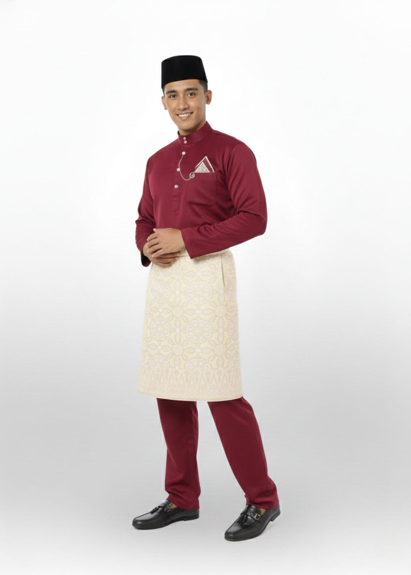 Cekak Musang Baju Melayu